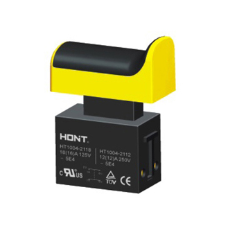 HT1004 SERIES防塵交流扳機開關